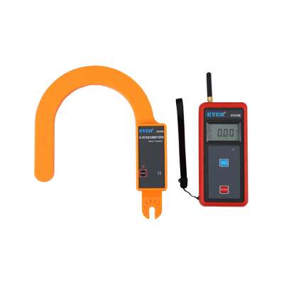 Wireless H//L Voltage Hook Type Current Meter with a transmission distance of 100m