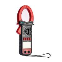 ETCR6450 Mini Digital multimeter AC DC 1000A Resistance/Capacitance/Frequency/Temperature Clamp Meter