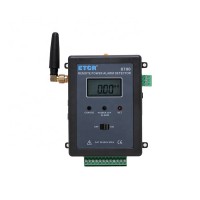 ETCR8700 Power failure/leakage current remote alarm monitor 0.00mA - 60.0A AC