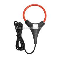 ETCR100F Flexible coil current sensor rogowski current transducer ac current measurement rogowski coil manufacturers