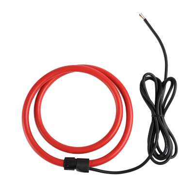 Flexible Rogowski Coil Current Measuring Coil Differential Current Sensor