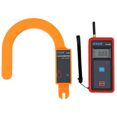 ETCR9330B Wireless H//L Voltage Hook Current Meter  0.00A~9999A