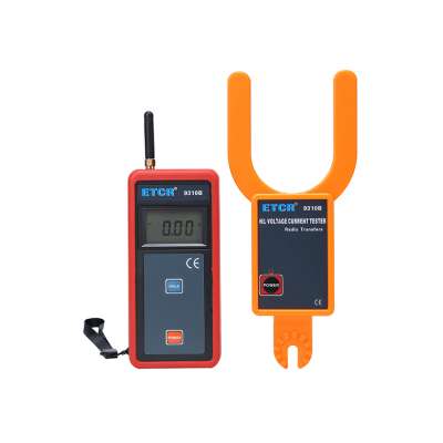 Unique U-shaped  opening structure wireless H / L voltage U-type ammeter